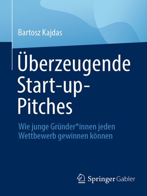 cover image of Überzeugende Start-up-Pitches